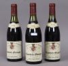 Chambolle Musigny (x3) 