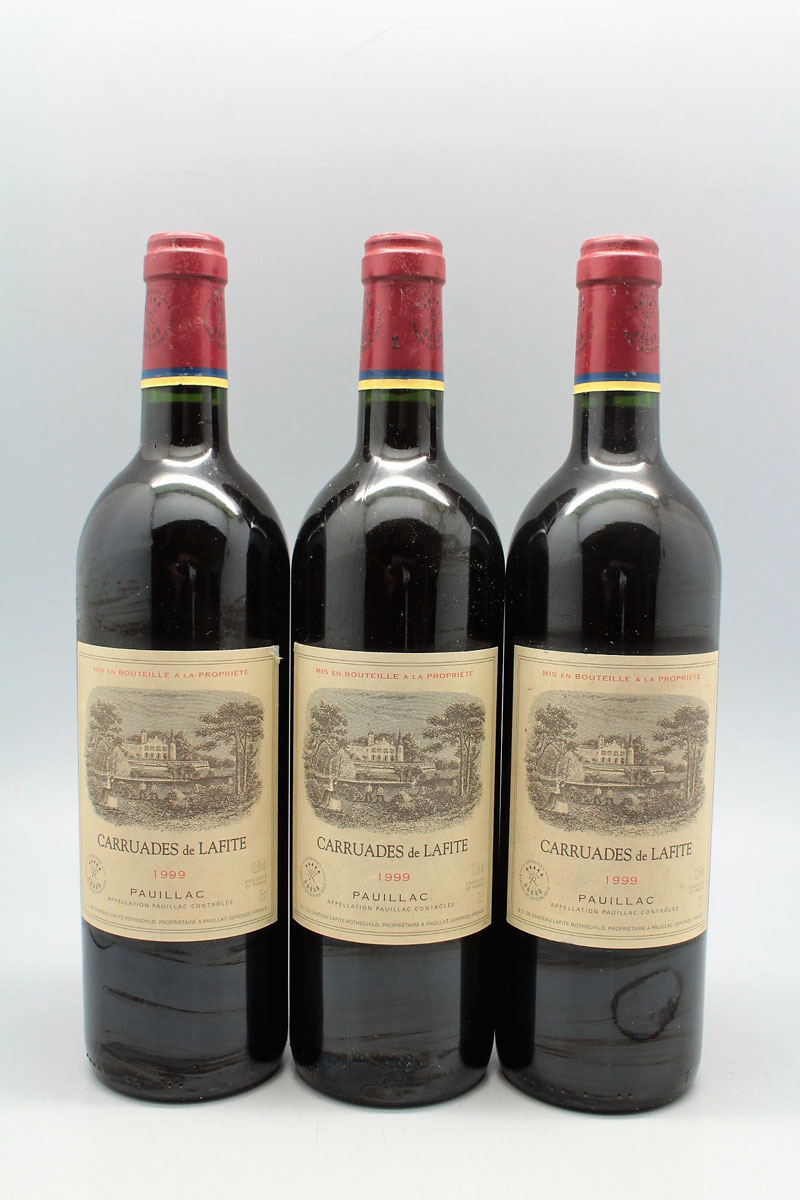 Lafite Crusades (x3)