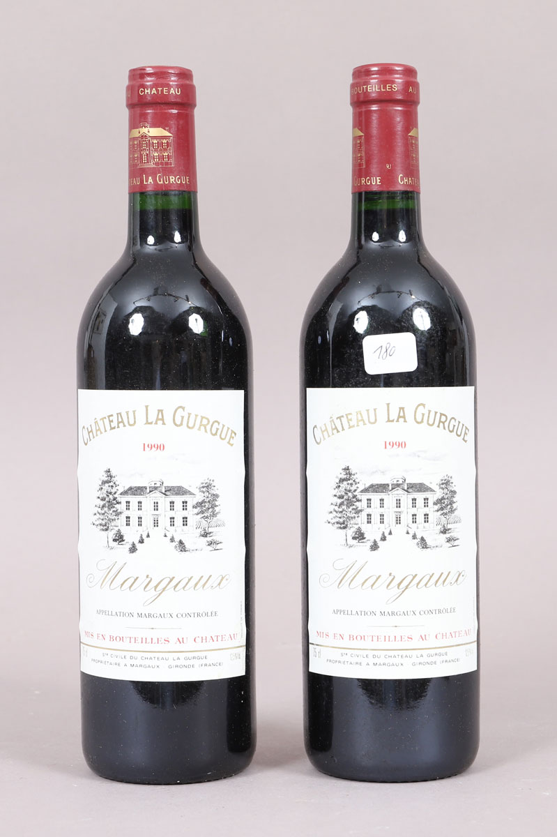 Chateau La Gurge (x2) 