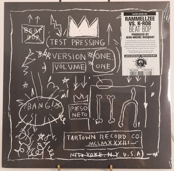 D'après Jean-Michel Basquiat (1960-1988)