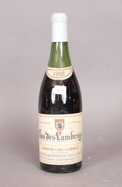 92 - Clos de Lambrays