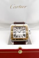 Cartier Santos 100 Ref 2656