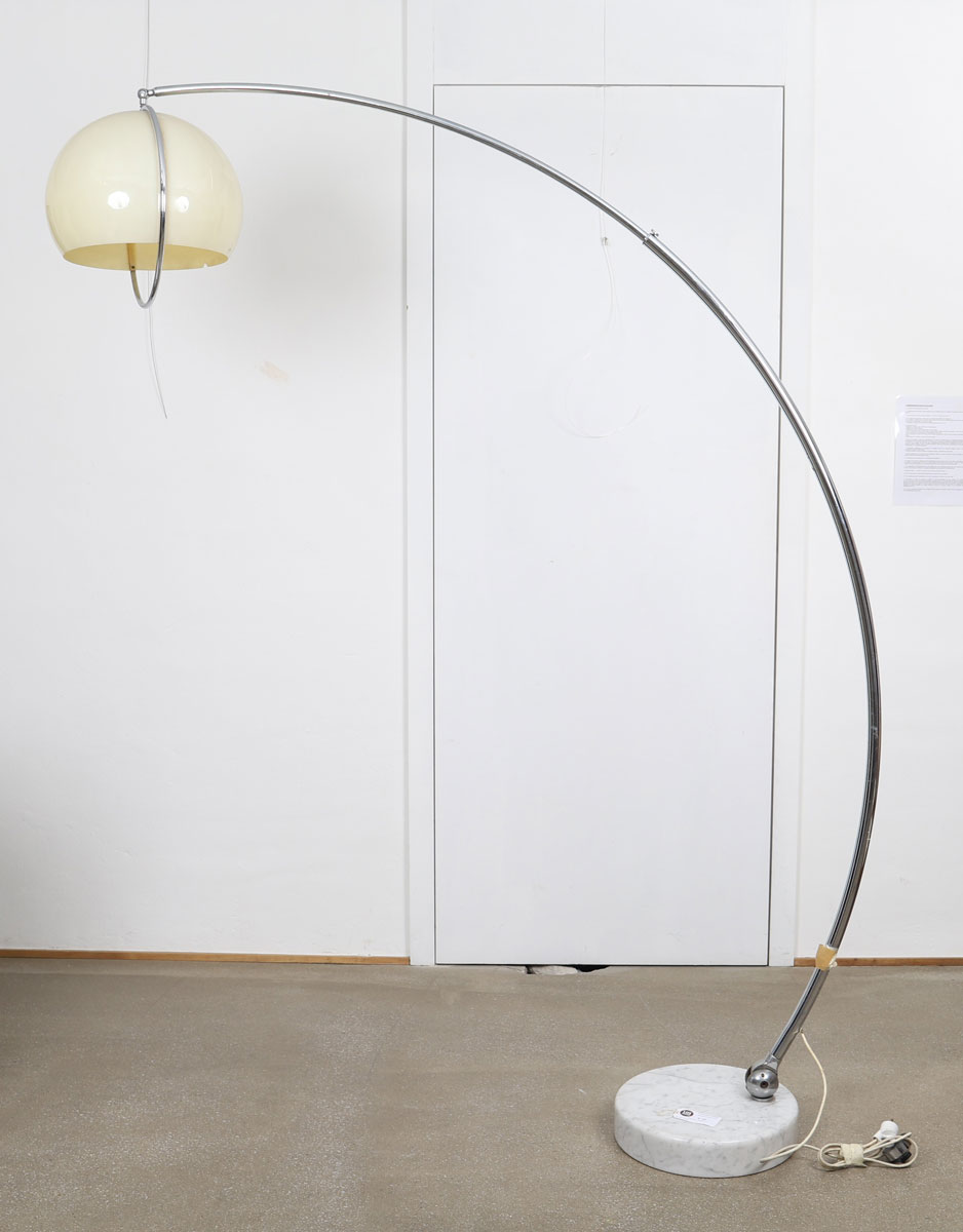 Arc Floor Lamp