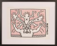 Keith Haring (1958-1990)