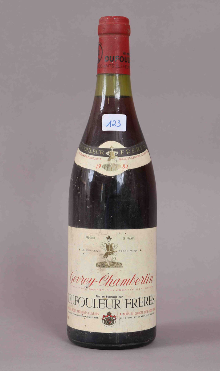 Gevrey Chambertin (x1)