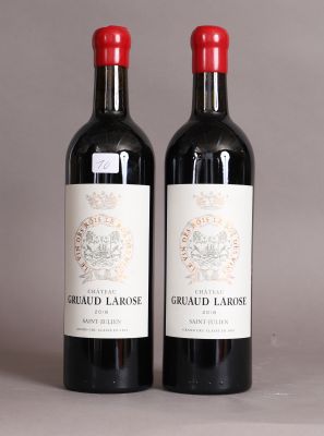 10 - Château Gruaud Larose (x2)