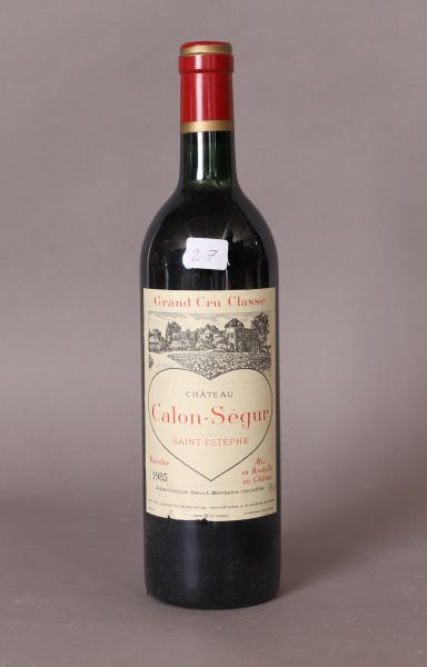 27 - Château Calon Ségur