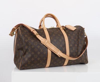 LOUIS VUITTON Keepall