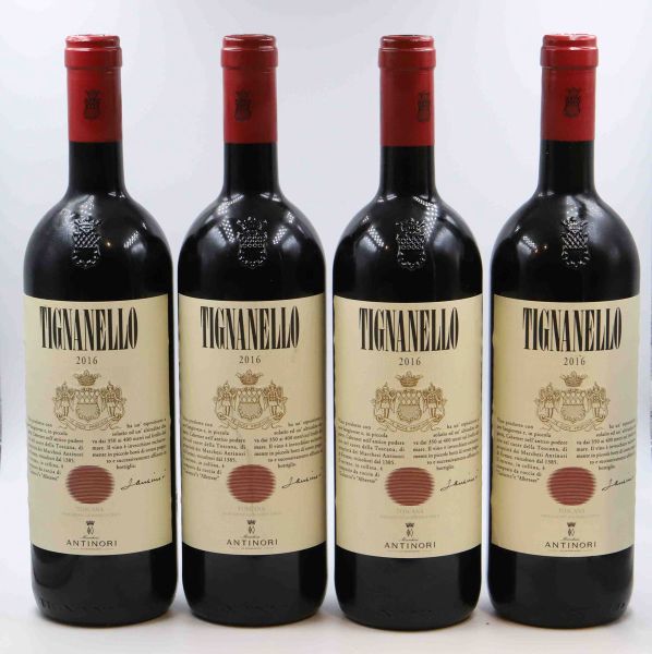 Tignanello (x4)