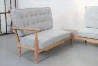 Corner sofa by Robert & Jacques GUILLERME & CHAMBRON - Edition Votre Maison