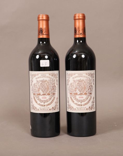 Château Pichon Baron (x2)