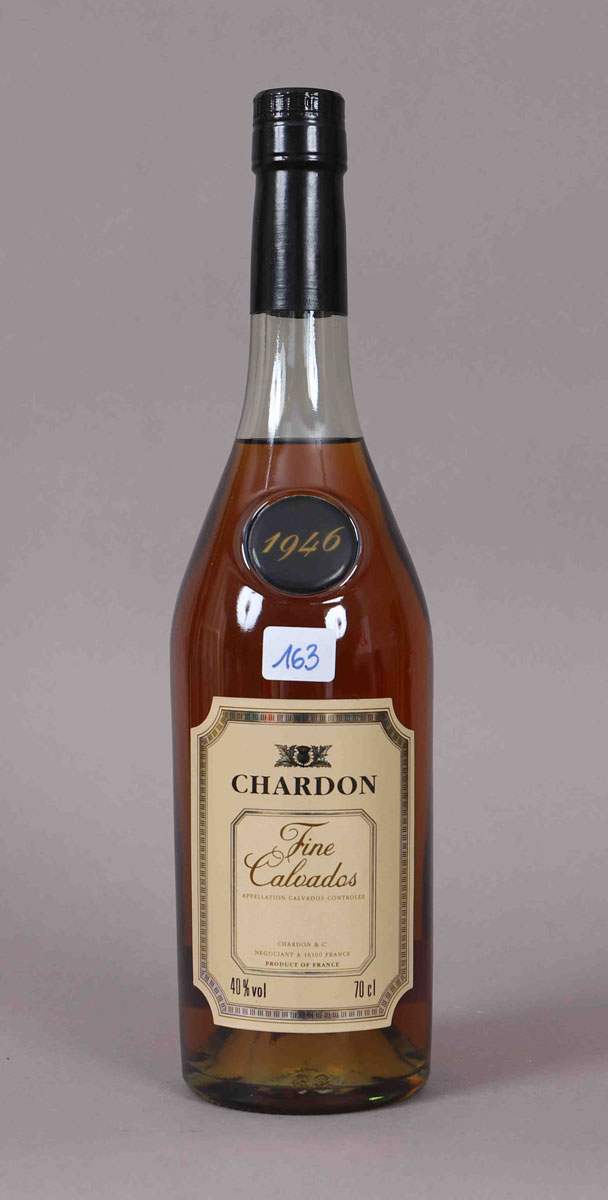 Chardon - Fine Calvados (x1)