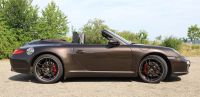 PORSCHE 911. MODEL 997 CARRERA 4S CABRIOLET 