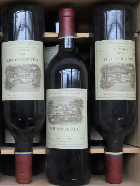 Lafite Crusades (x3)