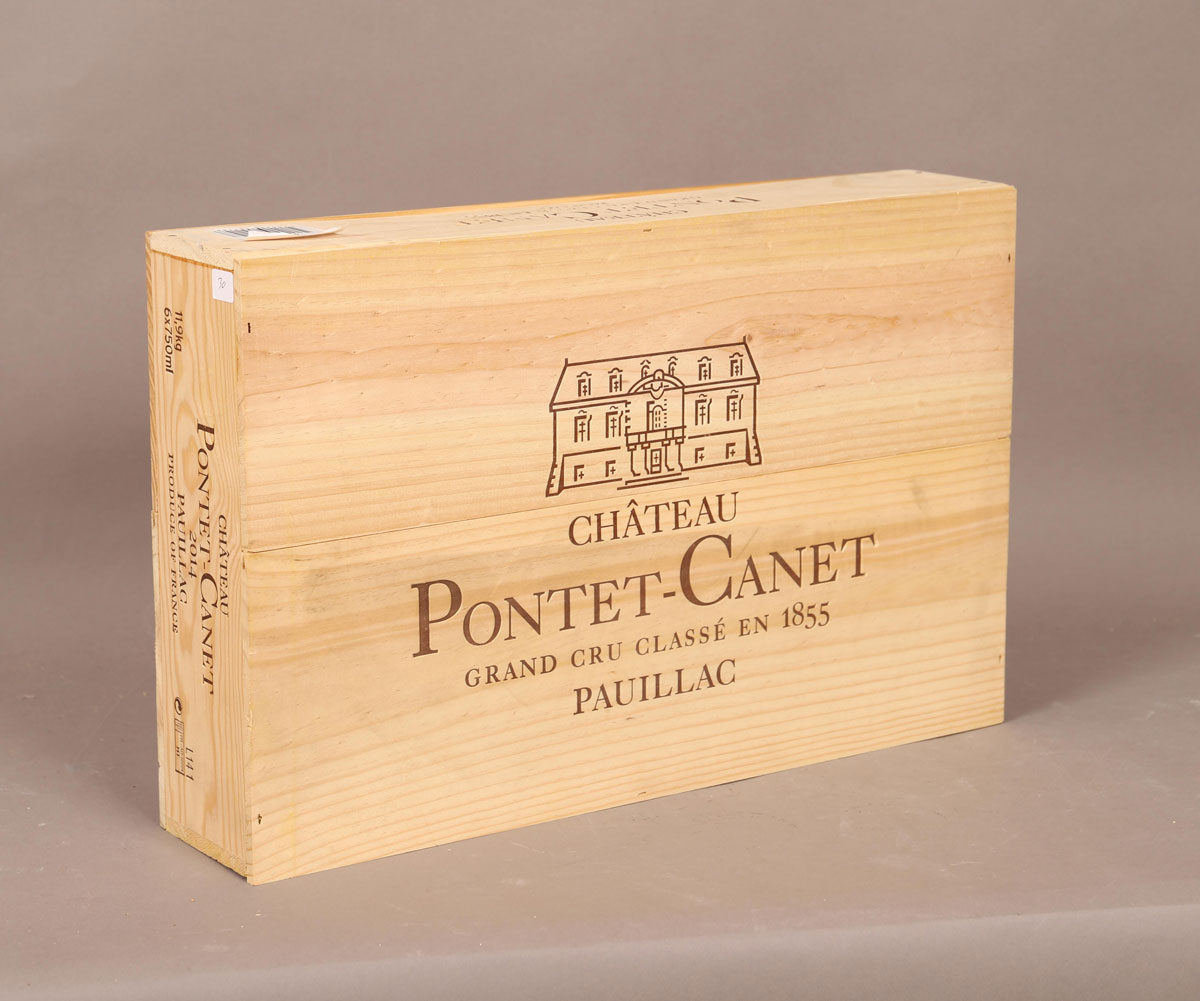 Château Pontet-Canet (x6)