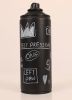 Aerosol bomb after Jean-Michel Basquiat (1960-1988)