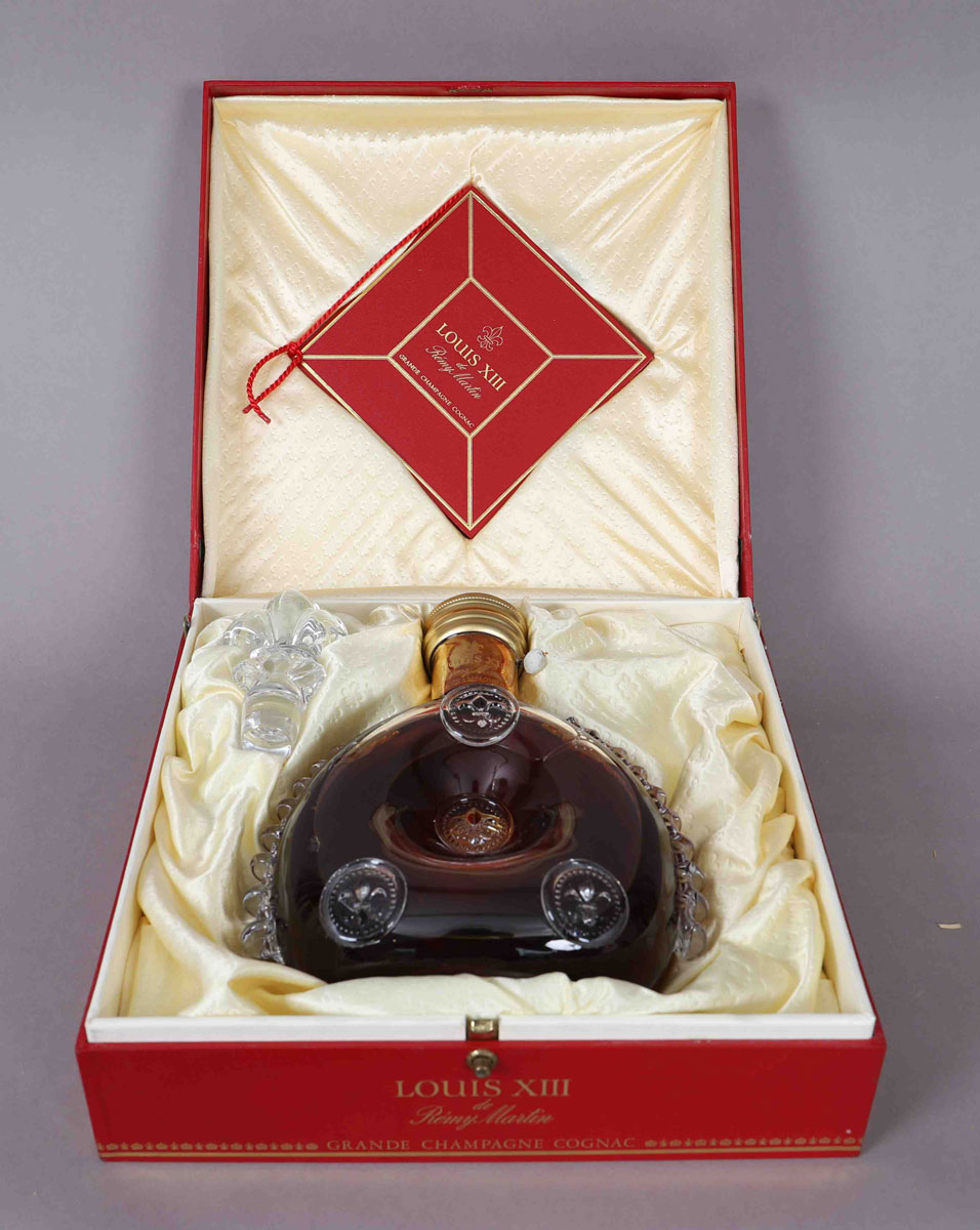 Remy Martin - Cognac Louis XIII Grande Champagne (x1)