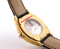 Cartier Tortue Ref 2496