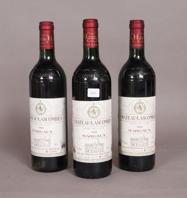 225 Château Lascombes (x3)