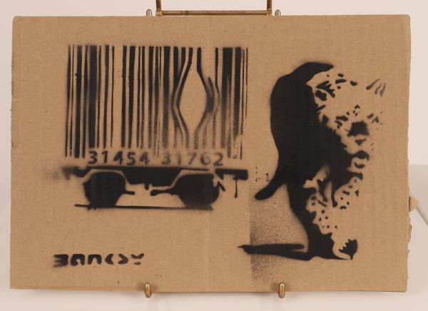 Banksy (after) - 