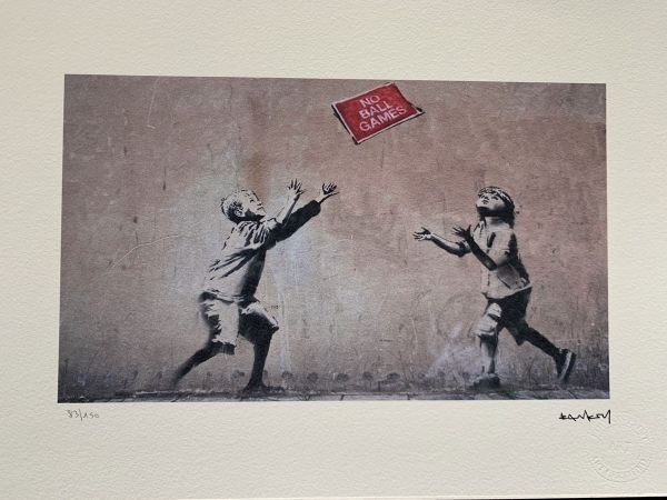 Banksy (after)