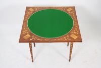 Dutch game table 