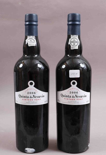 Quinta do Vesuvio Vintage (x2)