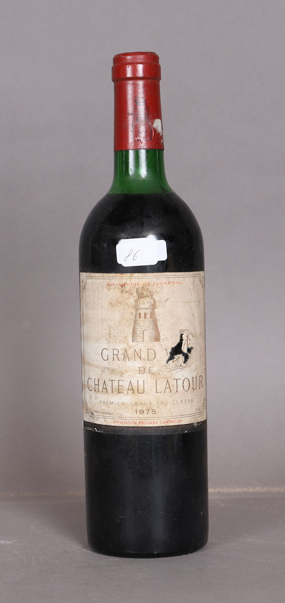 Château Latour (x1)