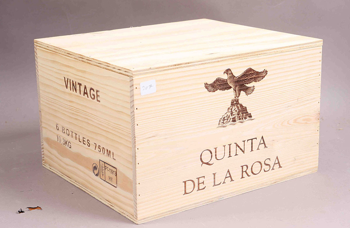 Quinta de la Rosa Vintage (x6)