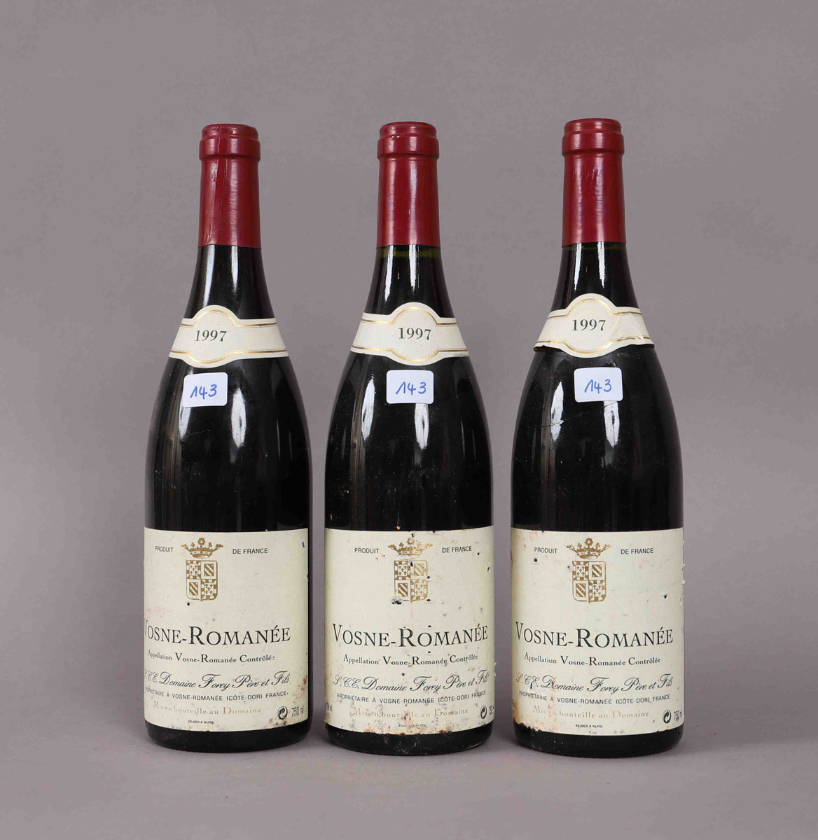 Vosne Romanée (x3)