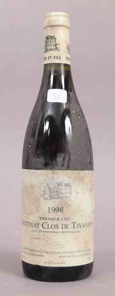 Santenay Clos de Tavanne 1er cru (x1) 