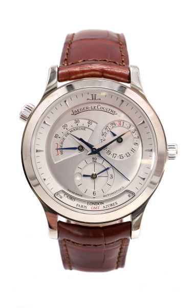 Jaeger LeCoultre Master Geographic Ref 142.3.92