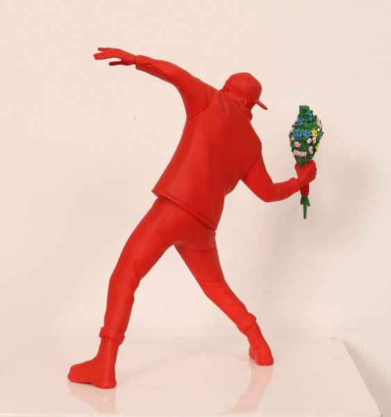 Banksy (from) - Figurine 