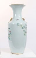 Large baluster vase - China