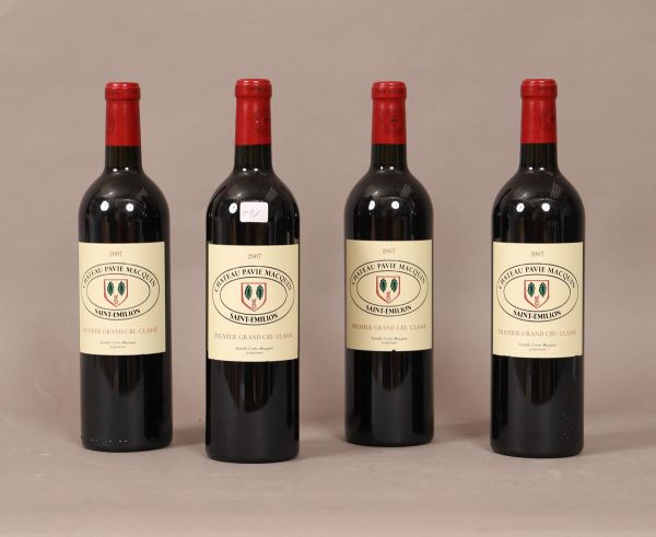 Château Pavie Maquin (x4)