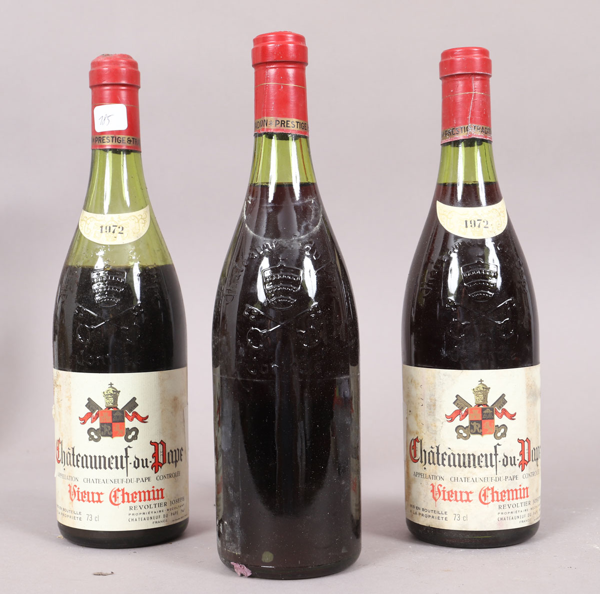 Chateauneuf du Pape (x3) 