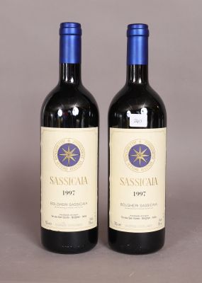 240 Sassicaia (x2)