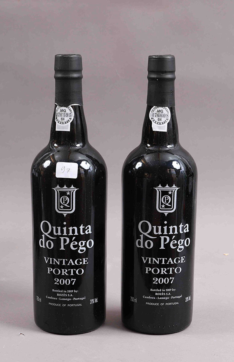 Quinta do Pego Vintage (x2)