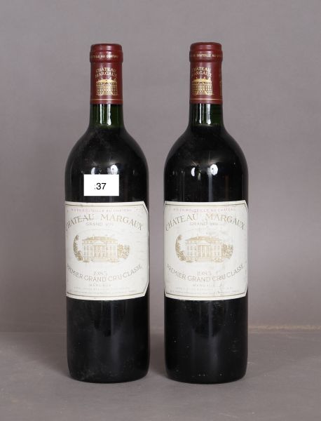 37 Château Margaux (x2)