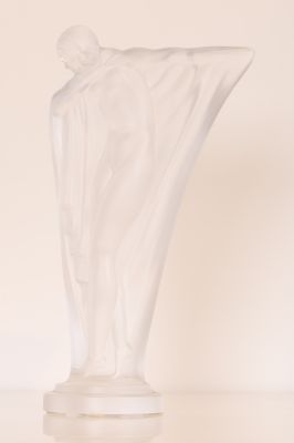 Dans le style LALIQUE - Nue féminin