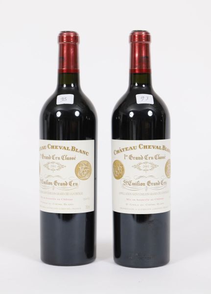 Château Cheval Blanc (x2)