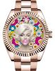 BrainRoy (born 1980) - Rolex Marilyn Balloon Murakami Pink