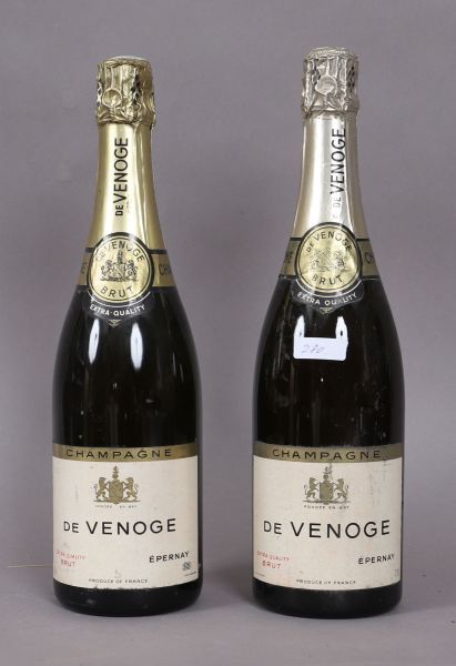 Champagne de Venoge (x2) 