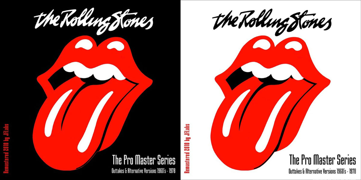 The Rolling Stones, 2010, Poster Paper, Size 50x100 cm, 5ex