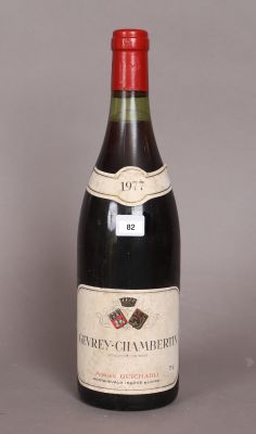 82 Gevrey Chambertin