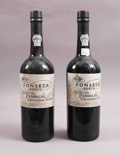 Quinta do Panascal Vintage (x2)