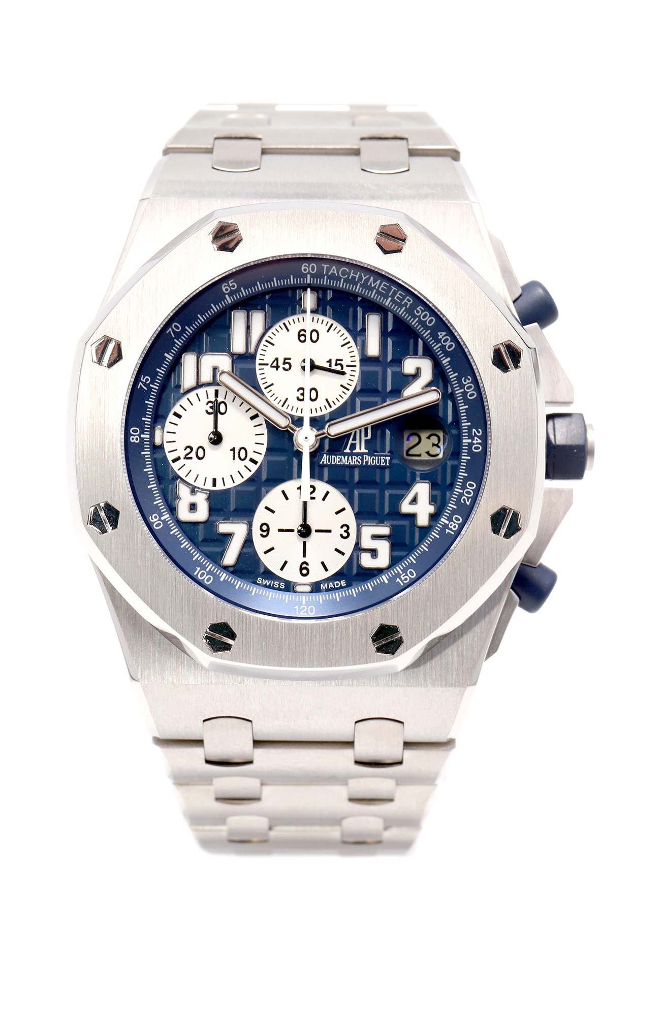 Audemars Piguet Royal Oak Offshore chronographe Ref 25721TI.00.1000