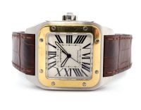 Cartier Santos 100 Ref 2656