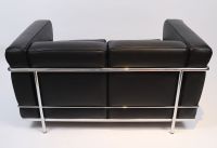 LC2 Sofa by Le Corbusier by CASSINA 