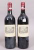 Château Lafite Rothschild (x2) 